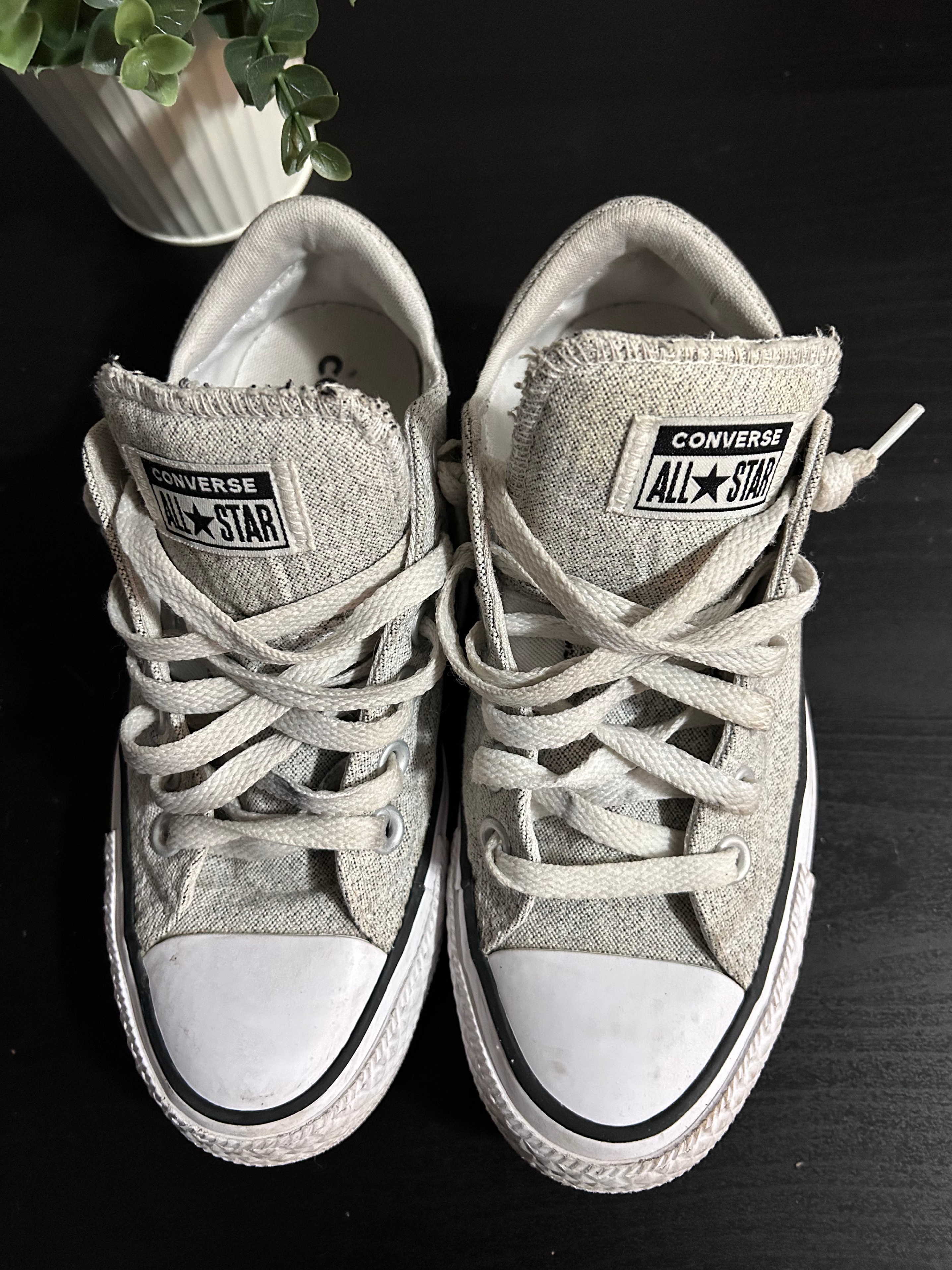 Converse Chuck Taylor Women's low-top All Star 6 6.5 - photo 4
