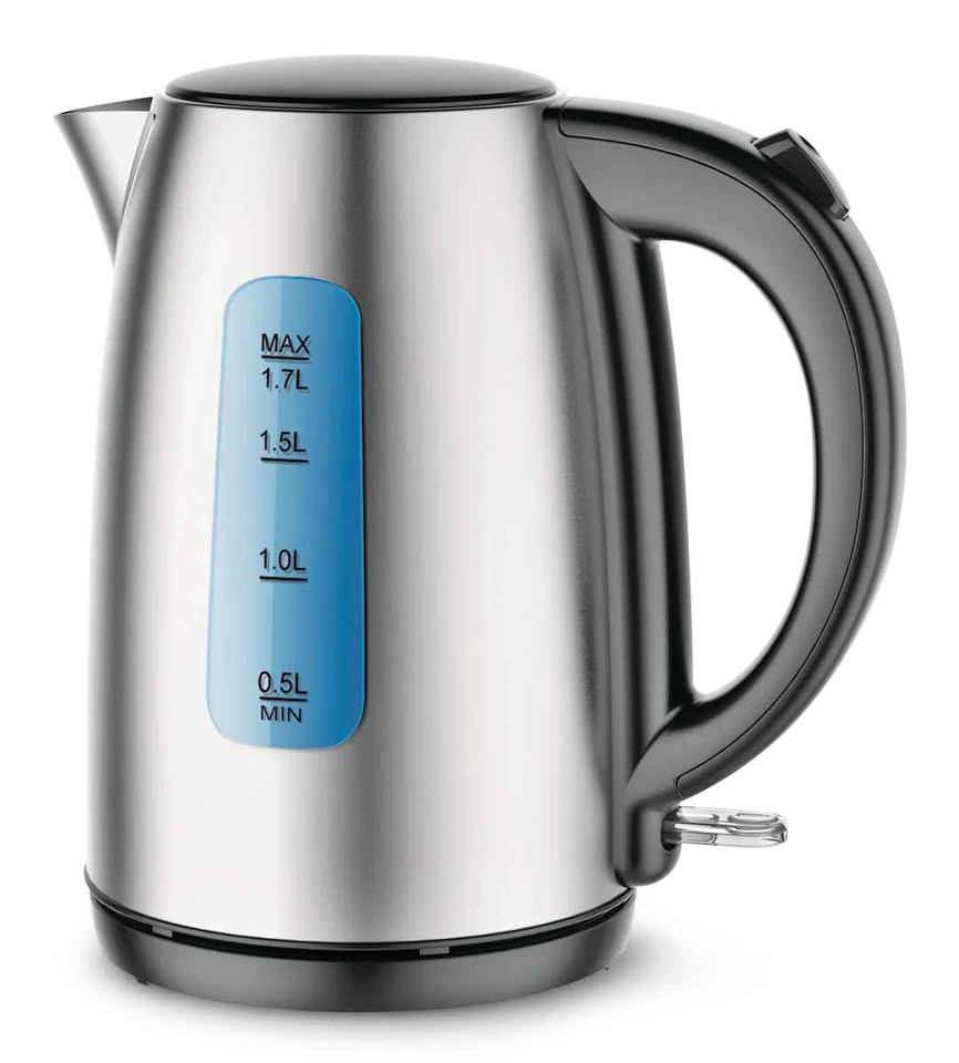 Cordless Electric Hot Water Kettle - photo 2