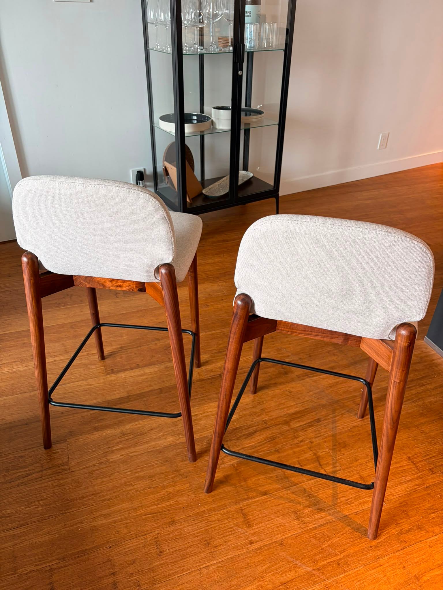 Sundays Company Counter Stools (Set of 2) - photo 4