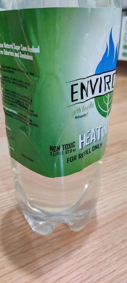 EnviroGel Non Toxic Heating Gel Fire Starter 2L - photo 4