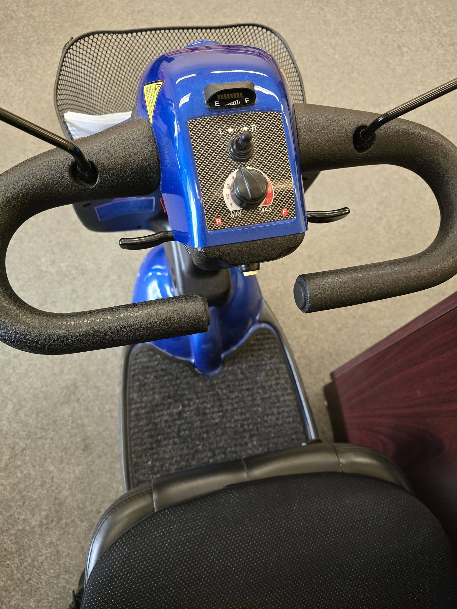 Shoprider Mobility Scooter - Cobra