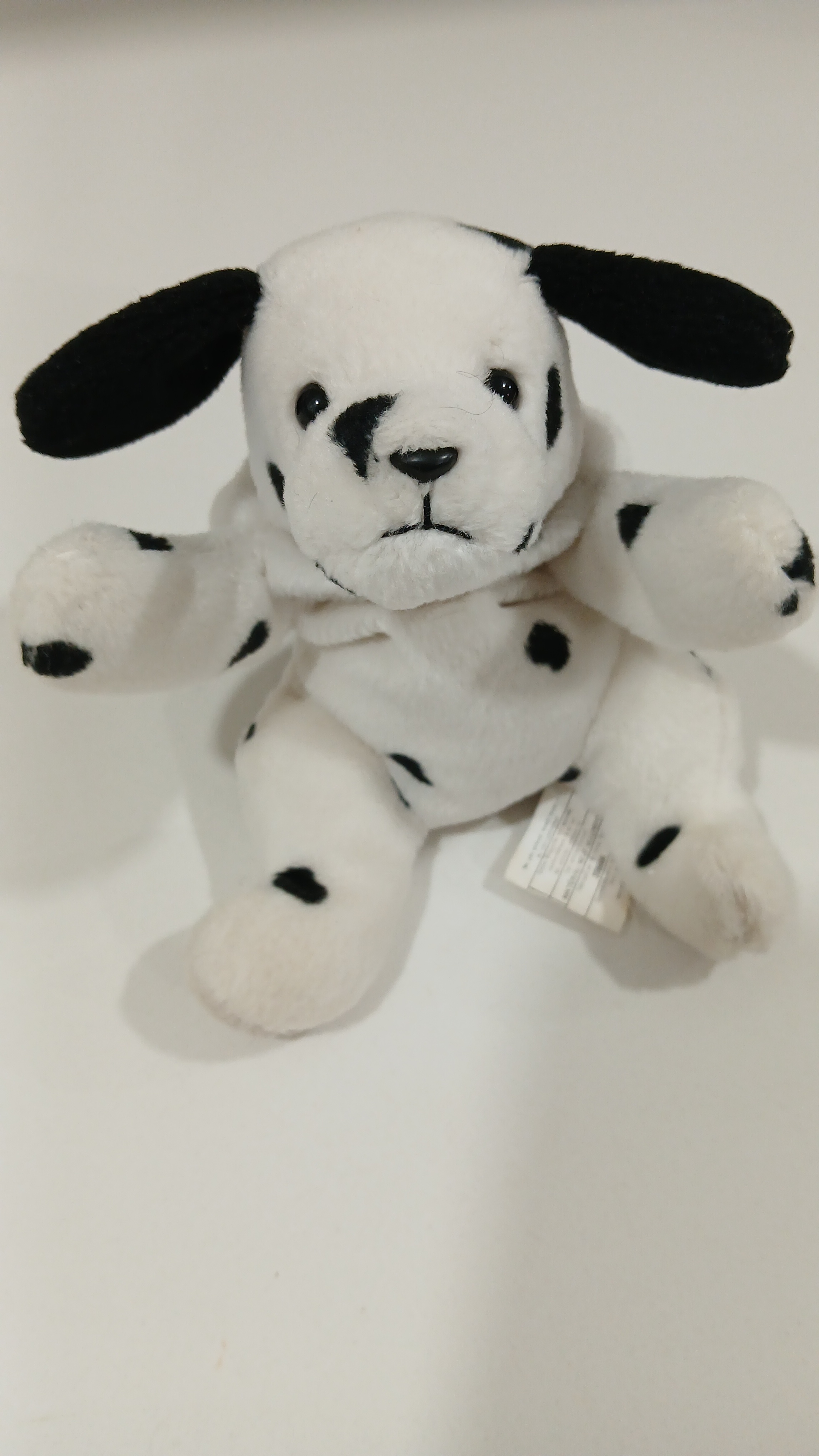 Ty Beany Baby Dotty With Birth Tag, Like New, - photo 4