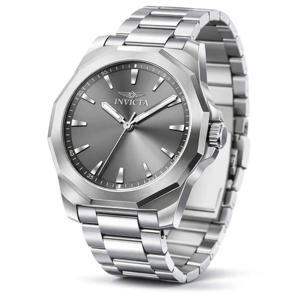 Invicta Speedway Dominus Men's Watch - 42mm. Steel - photo 3