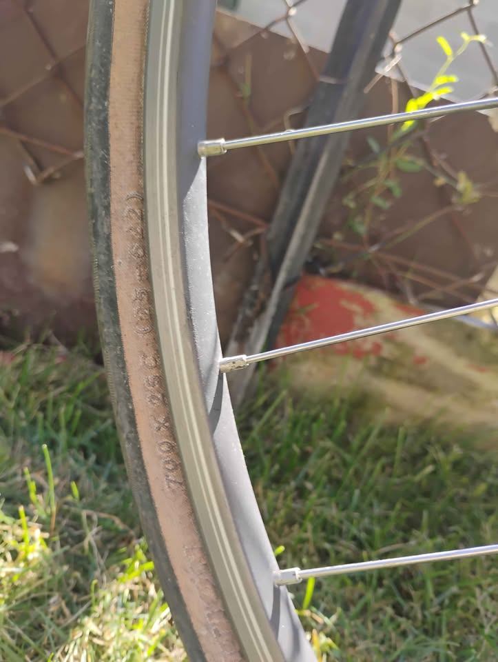 1990's Giant Allegre Racing Bike - photo 4
