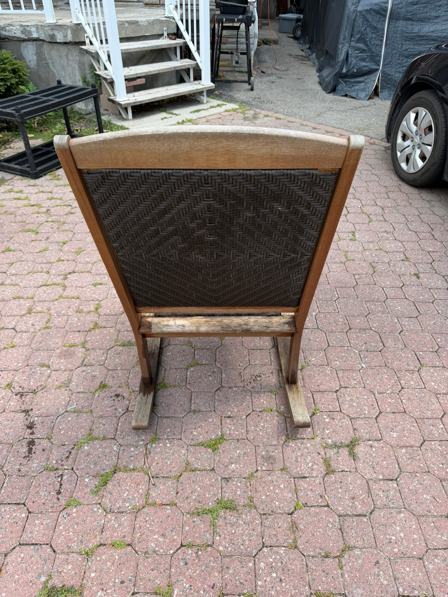 Patio Rocking Chair - photo 3