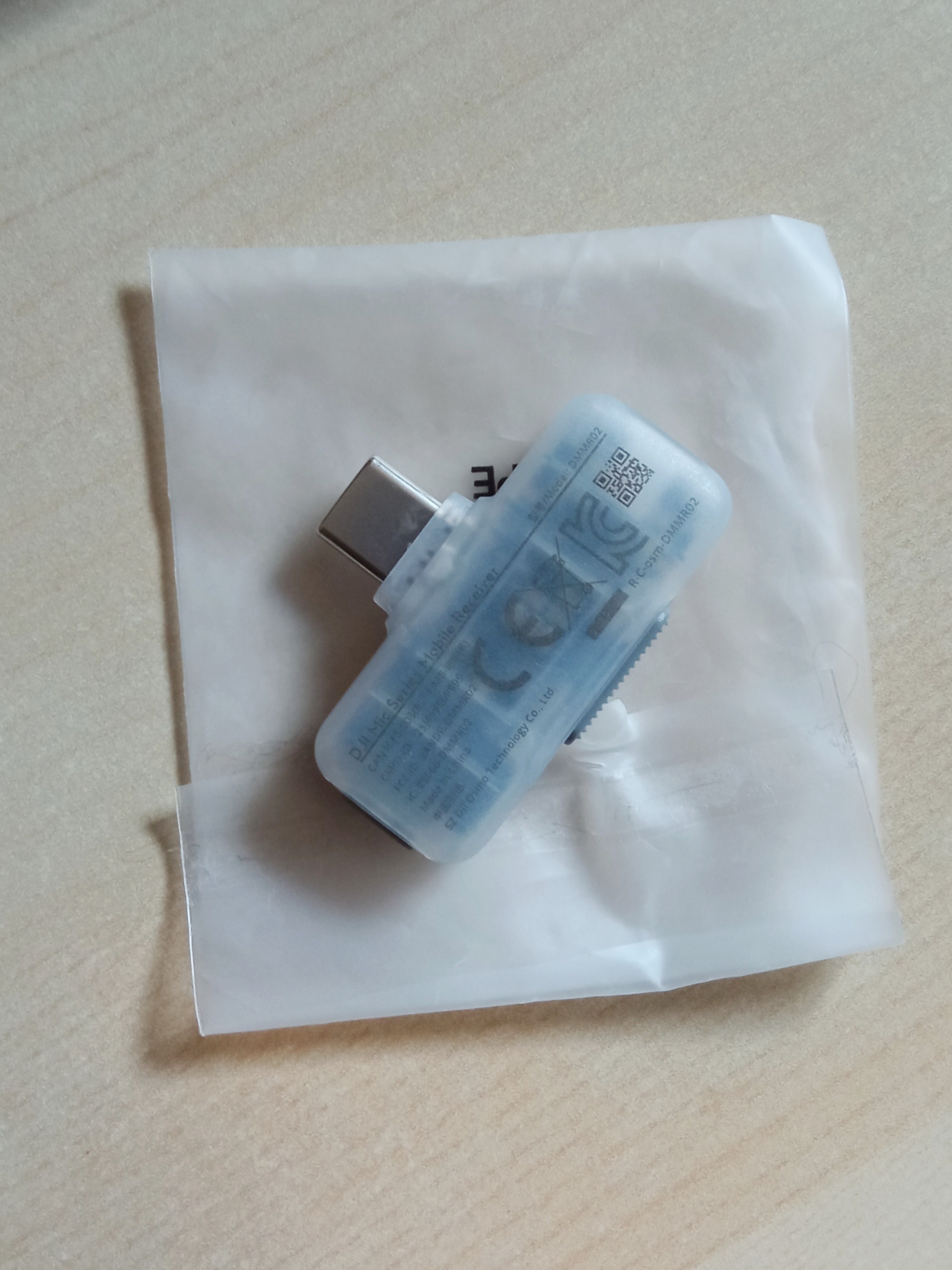DJI Mic Series Mobile Receiver - photo 3