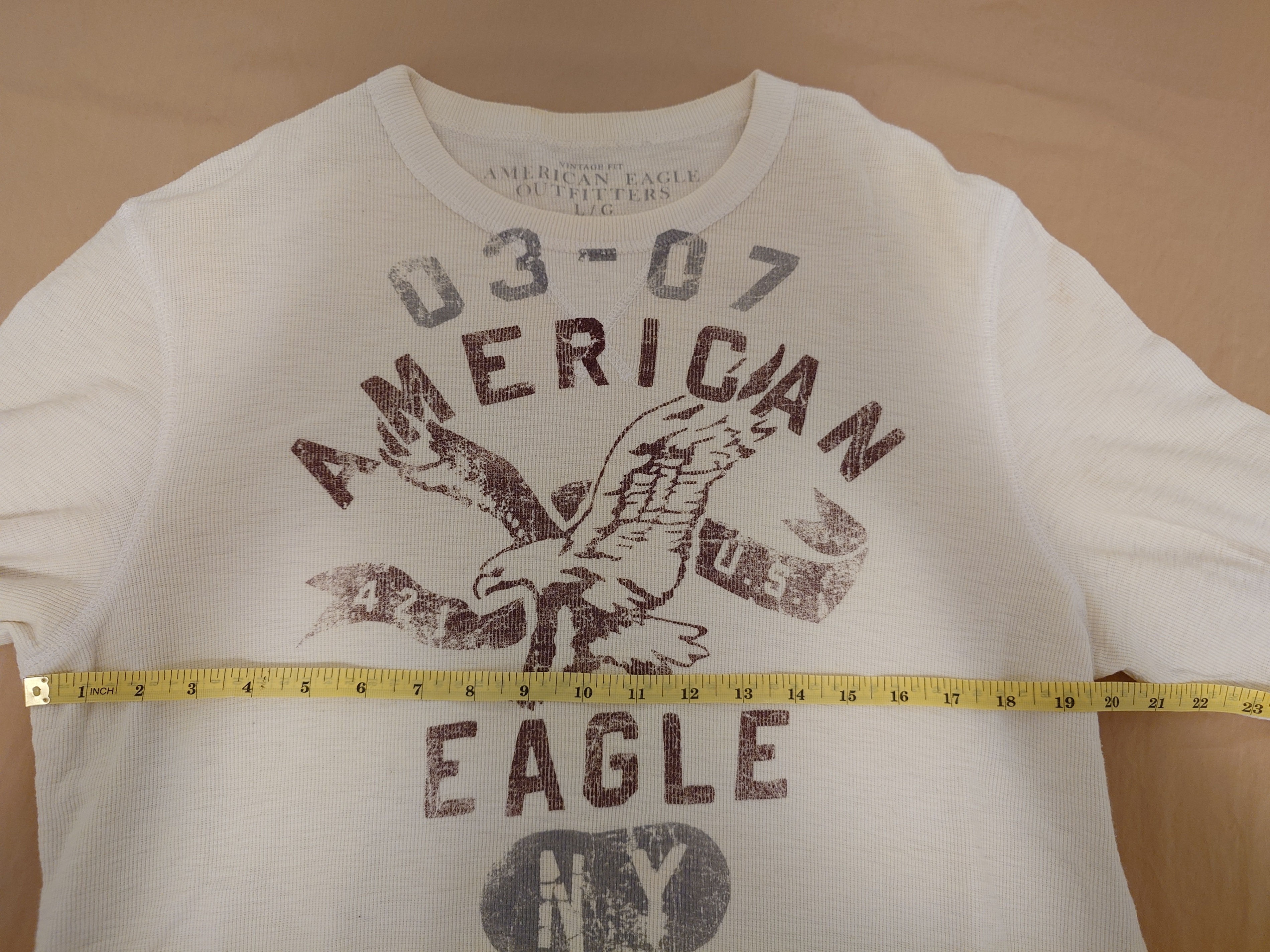 Sweater Men's L White - photo 3