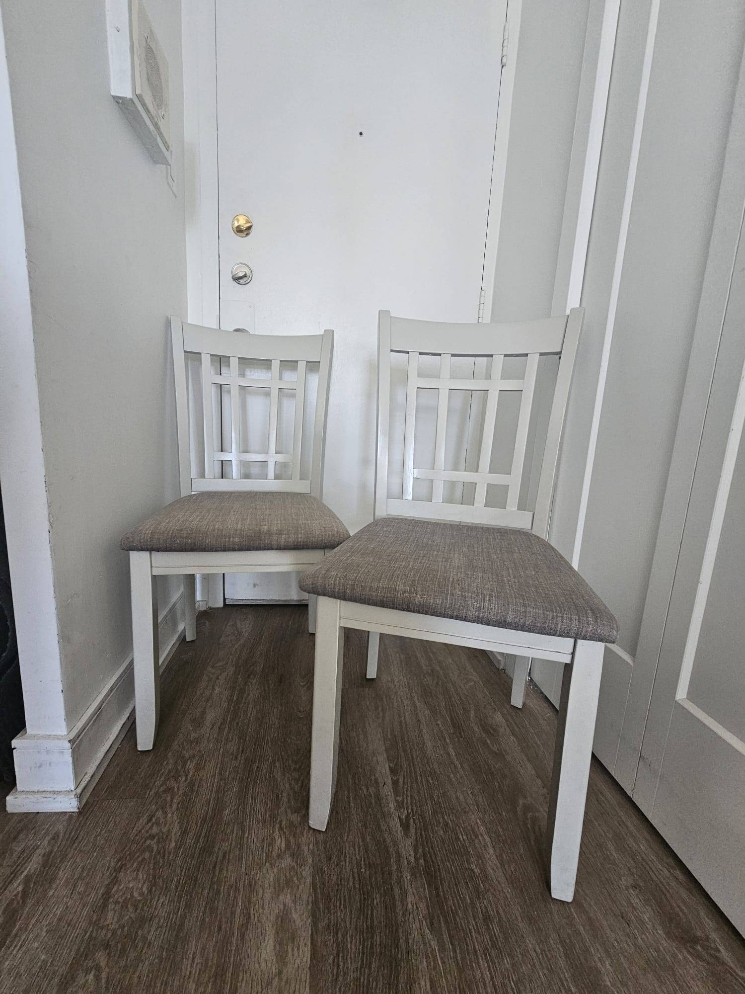 Dena Dining Chair Set - photo 2