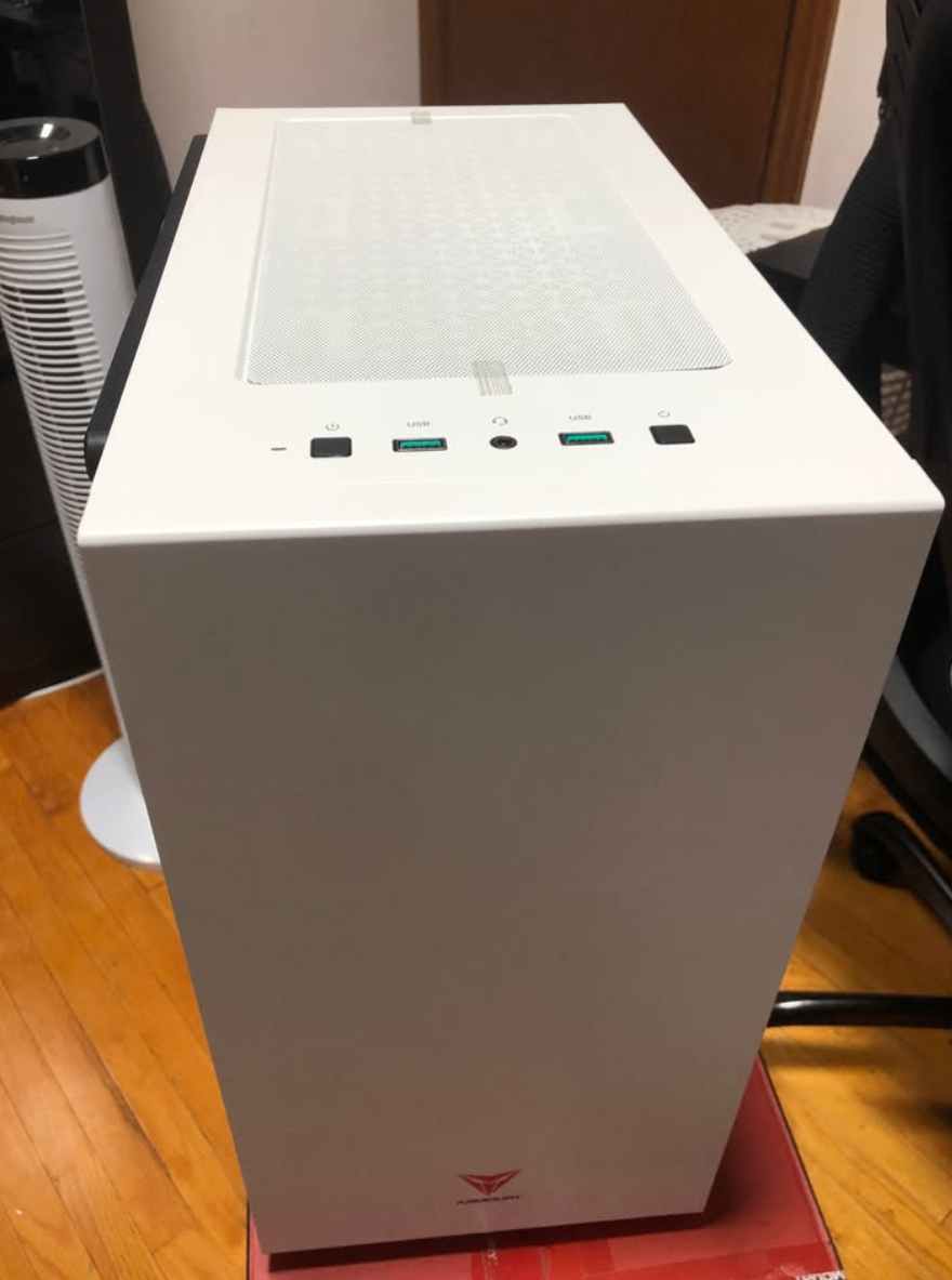 PC Case (Deepcool/Armoury 110 Macube) - photo 2