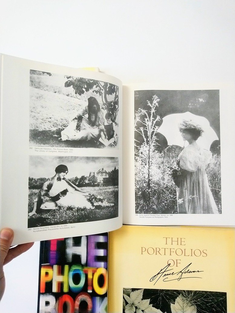 Photography books!! - photo 5