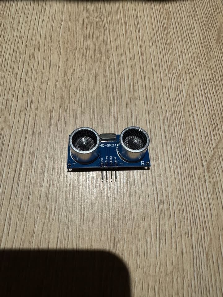 HC-SR04 Ultrasonic Sensor - New