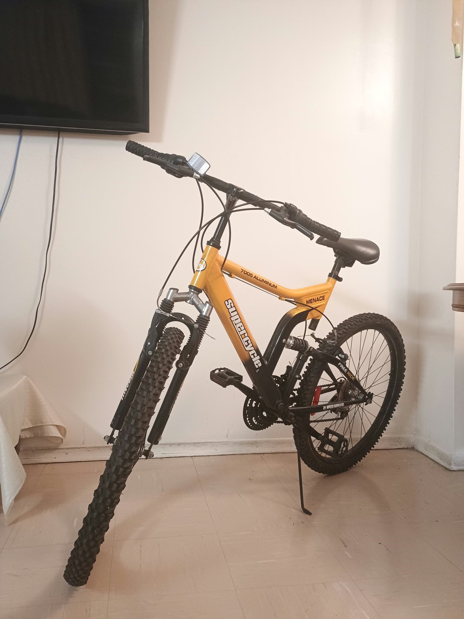 Great Condition Bike for Sale Only 110 Dollars
