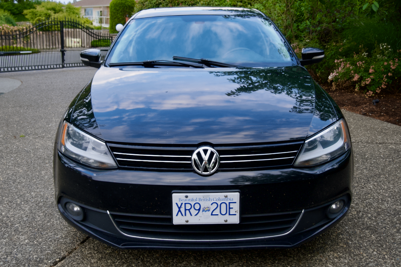 2011 VW Jetta SEL 220k, rockers rusted through, mechanic special - photo 4