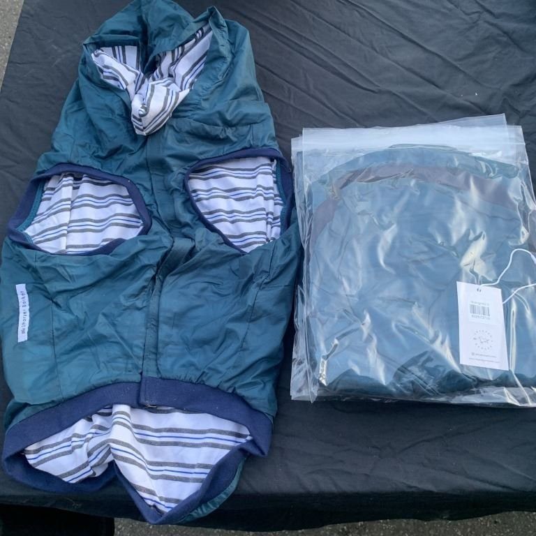Dog/Pet Rain Coat/Jacket - photo 3
