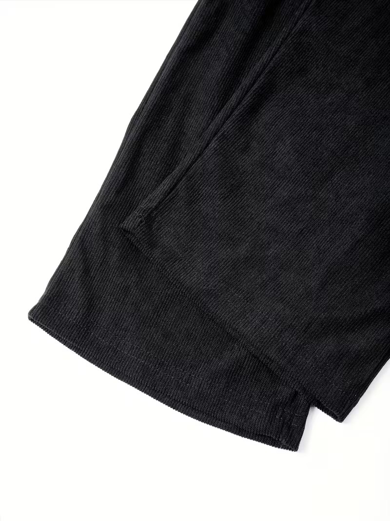 High-End Corduroy Pants for Men - photo 4