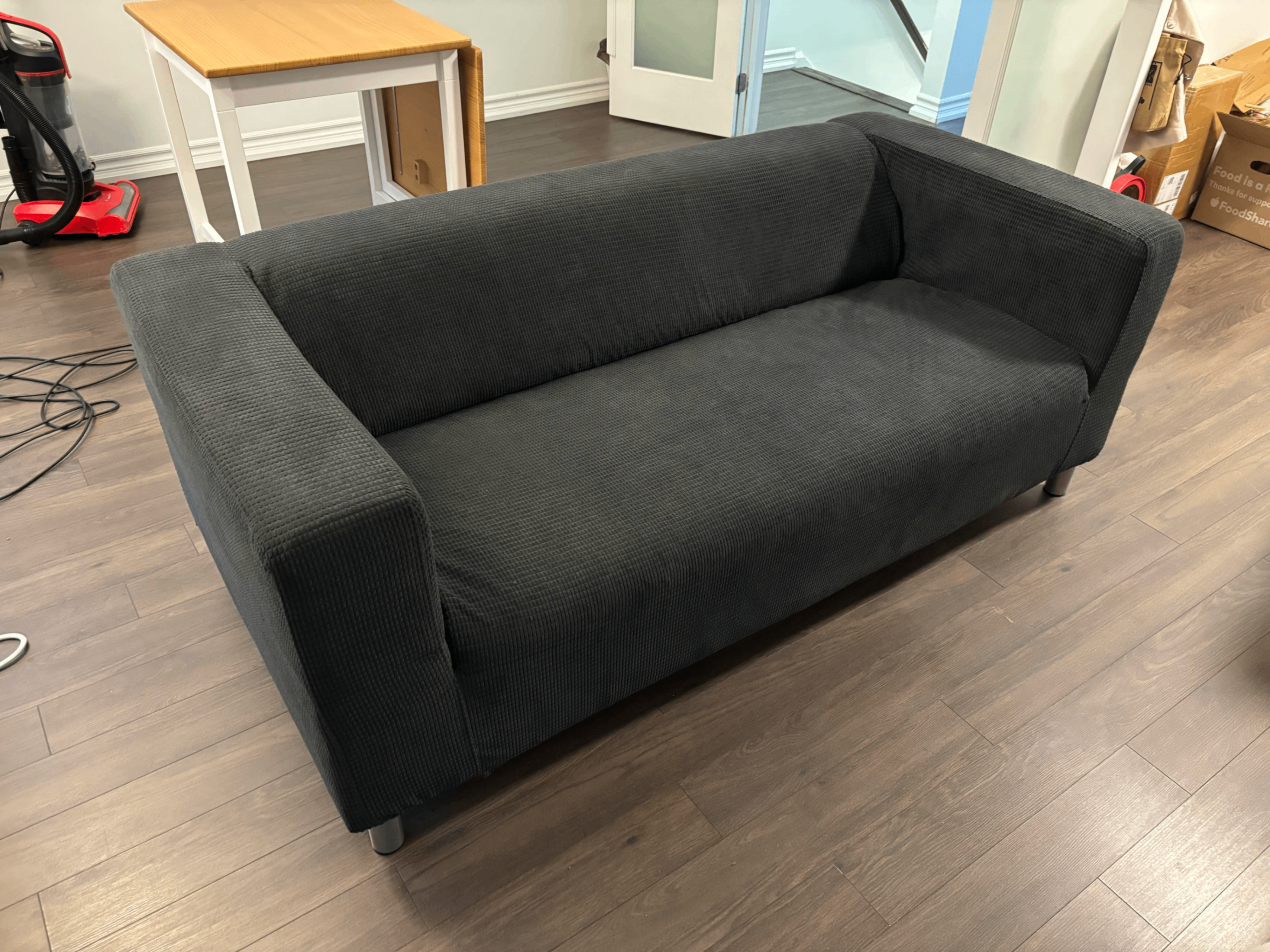 Ikea sofa