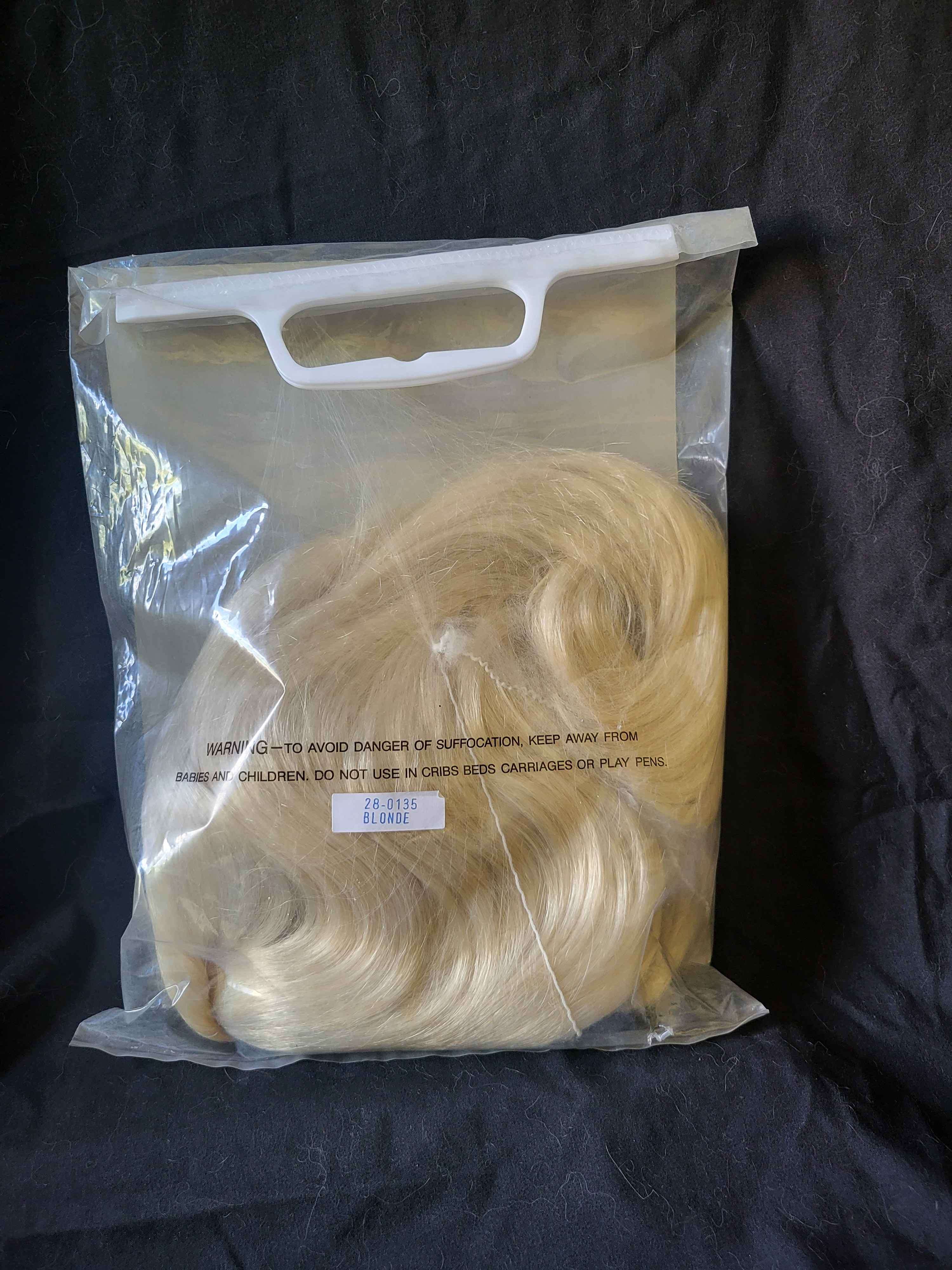 Alice in Wonderland Costume W/ Wig - photo 5