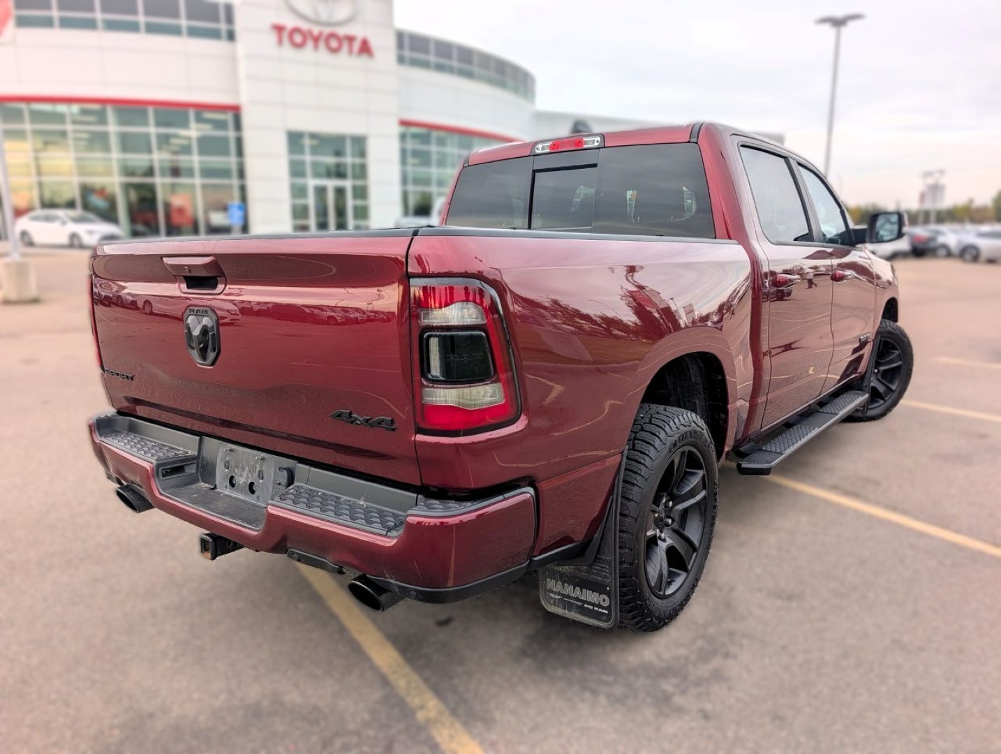 2022 RAM 1500 Sport - photo 4