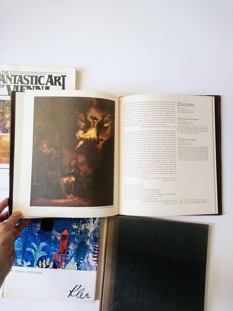 More Art books!! - photo 5