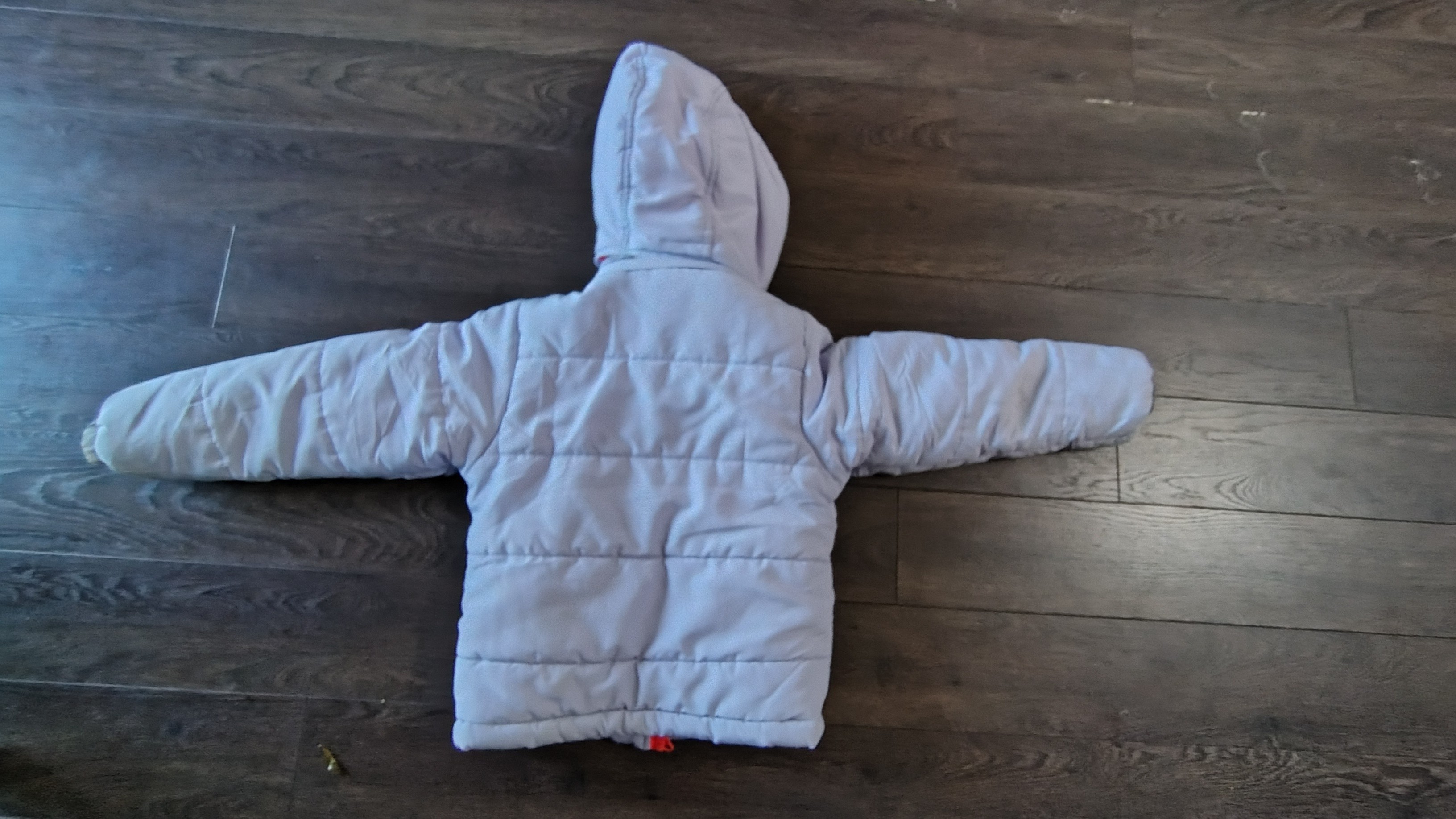 Girls Winter Jacket – Size 5/6 - photo 3