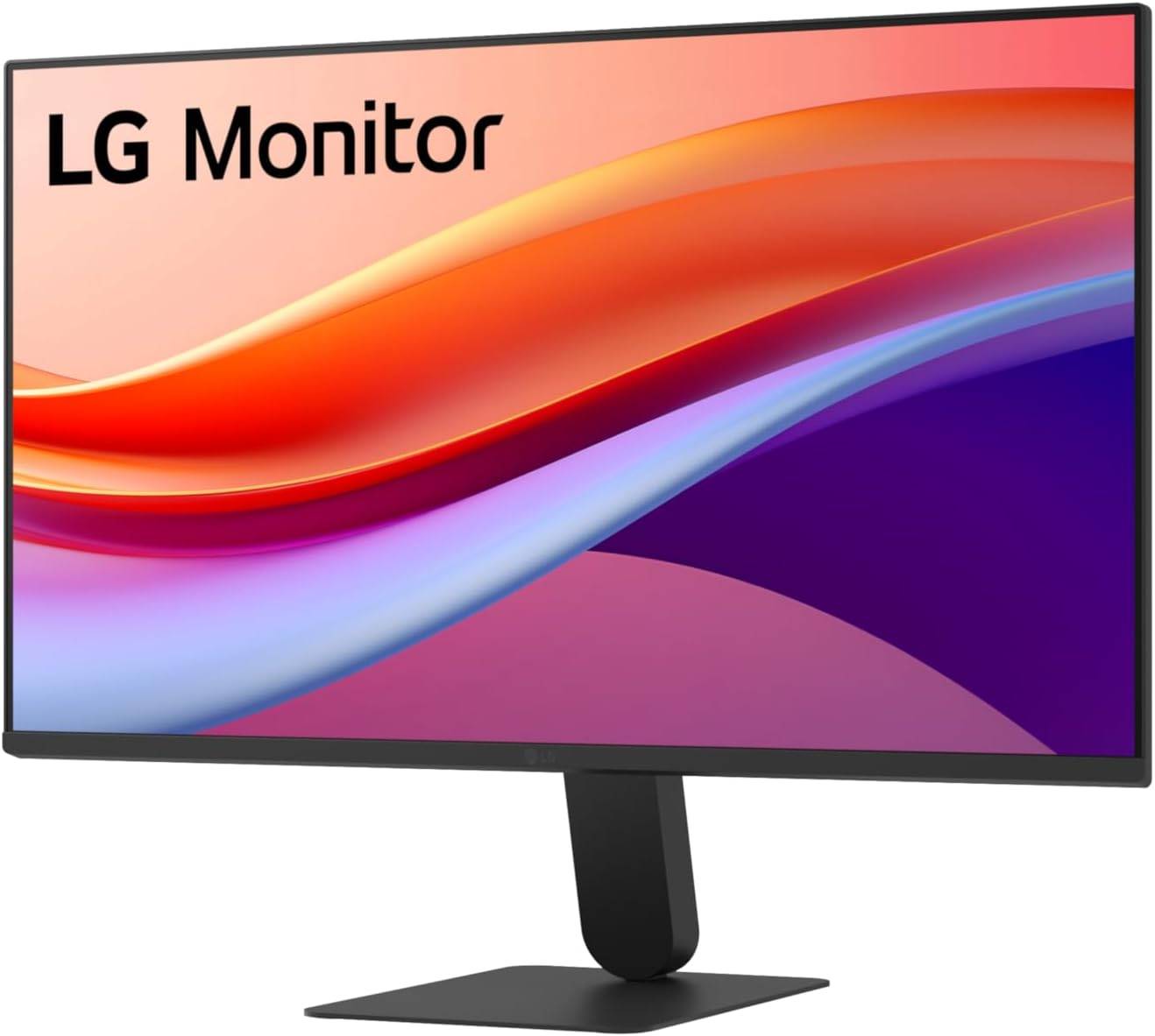 LG 24U41YA‑B – 23.8" Full HD 120Hz IPS Monitor 🖤🖥️ Brand New • - photo 3