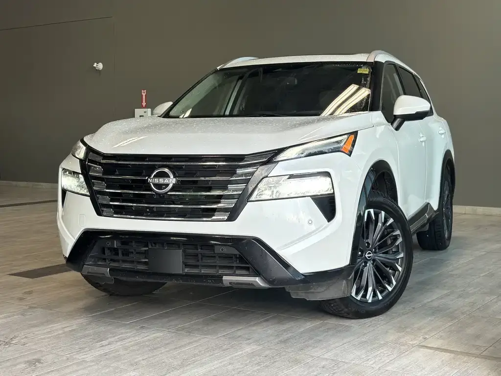 2024 Nissan Rogue