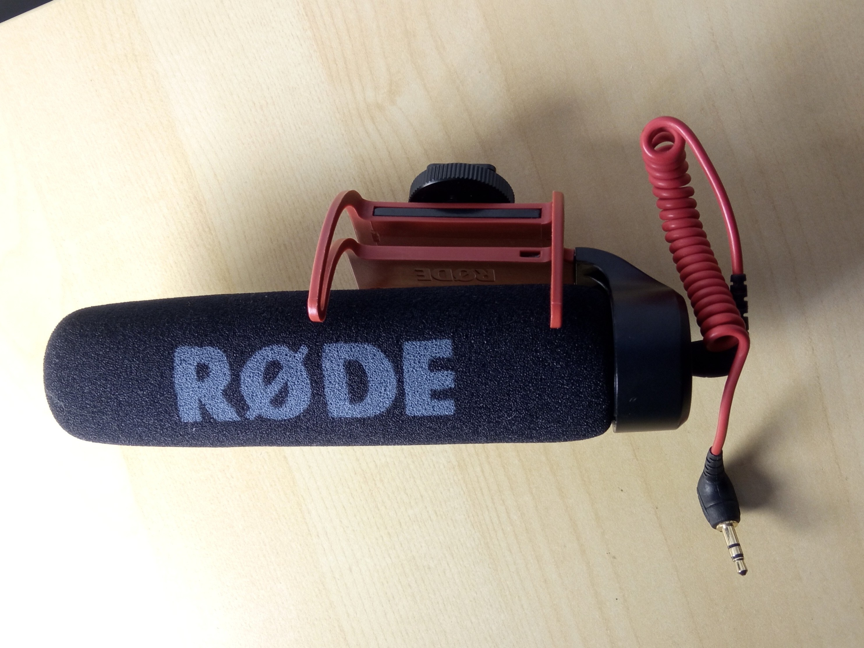 Rode VideoMic GO On-Camera Microphone - photo 3