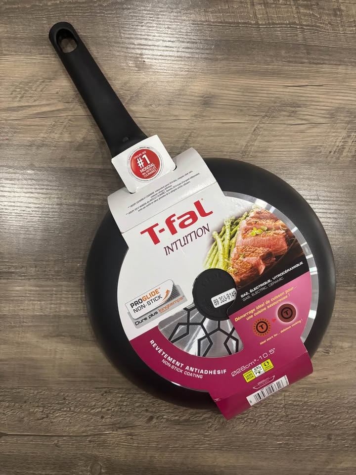 BNWT T-FAL Intuition Saute Pan - 10.5” - photo 2
