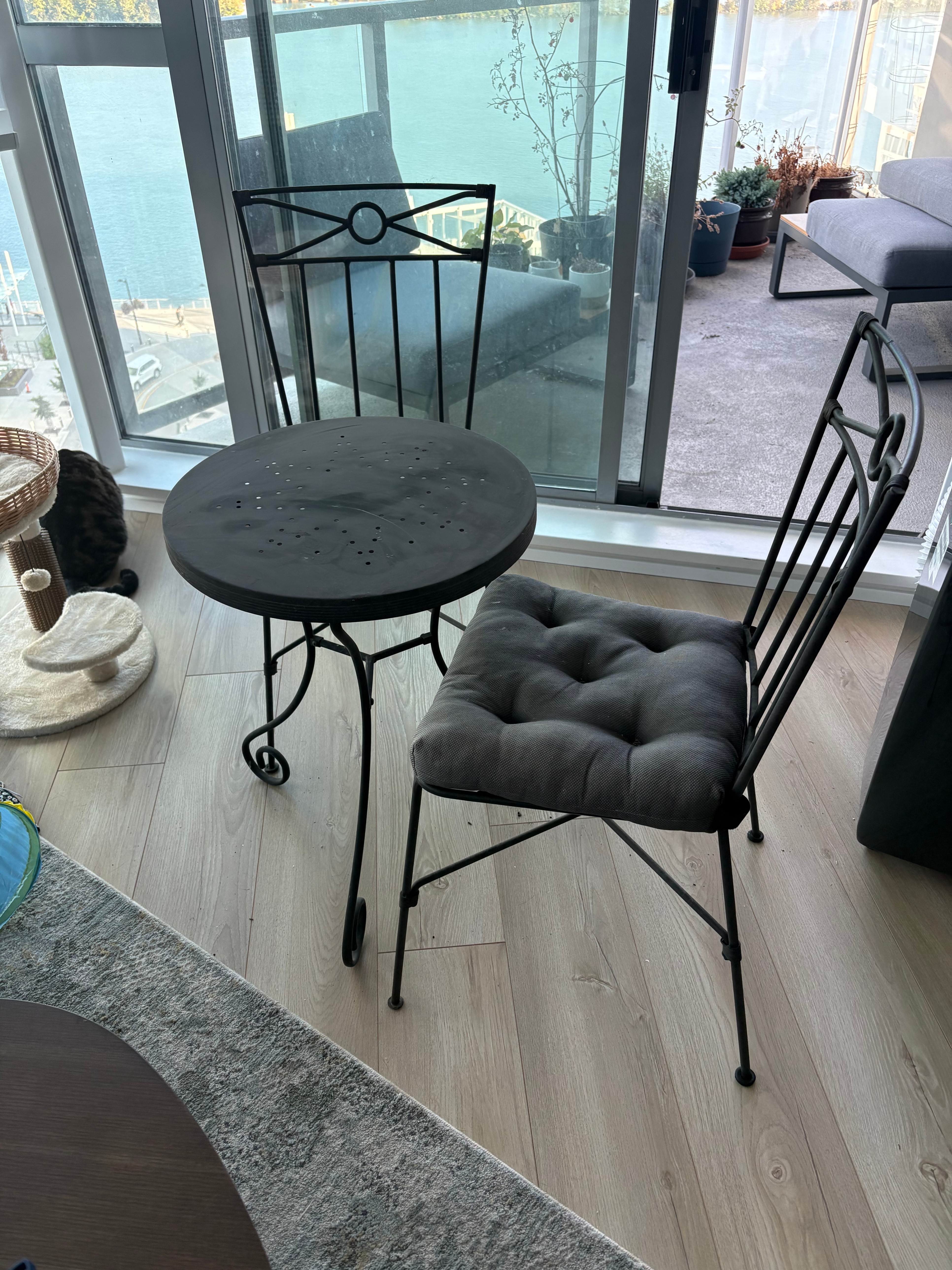 Patio Table and Chair Set - photo 2