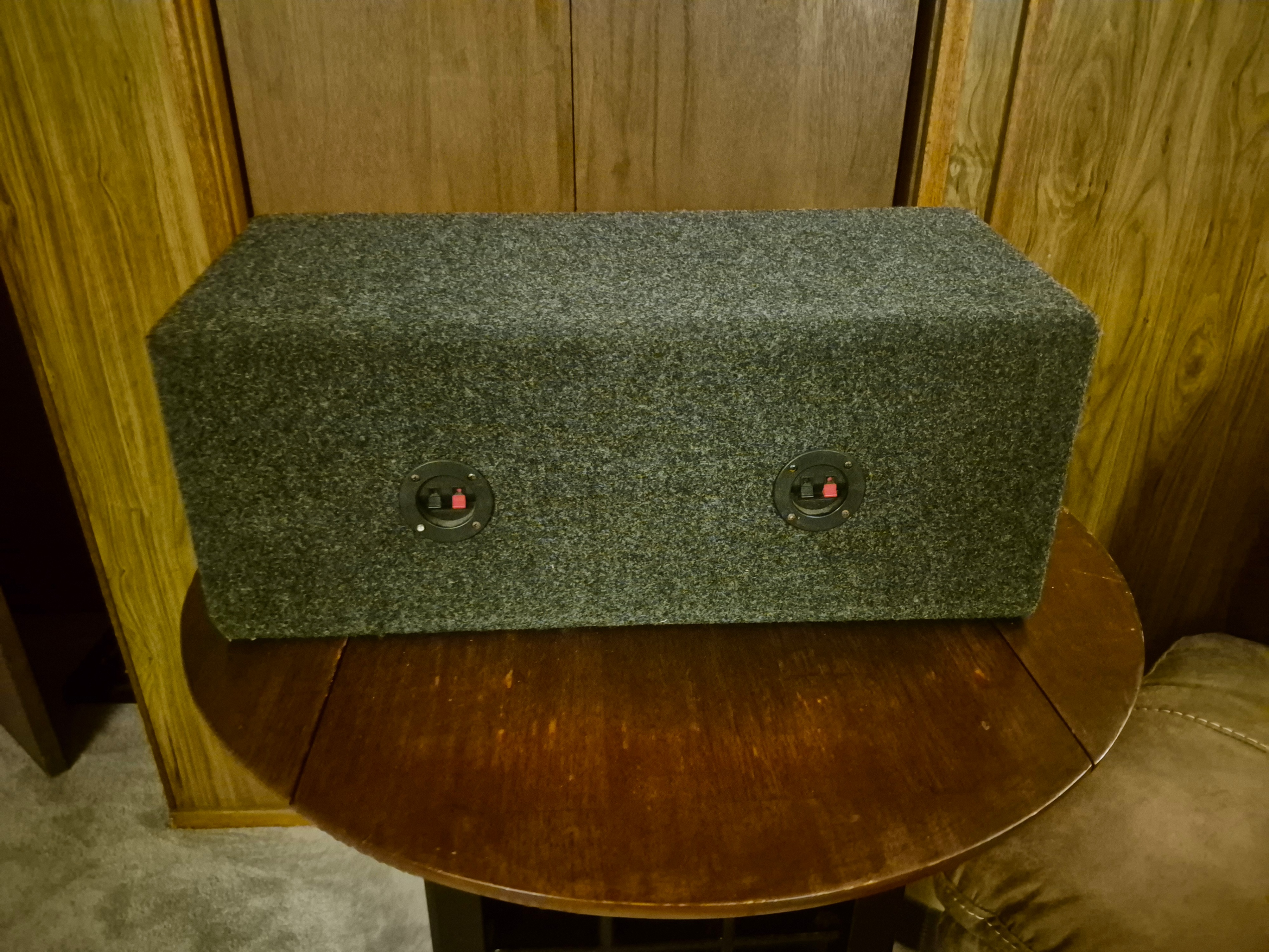 Ultimate Dual Speaker Box - photo 2