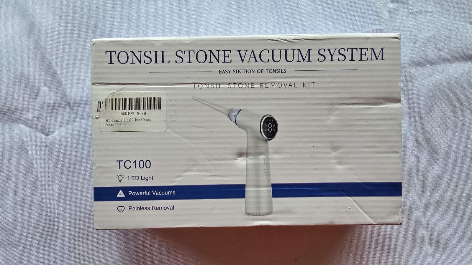 Electric Tonsil Stone Vacuum Remover - photo 4