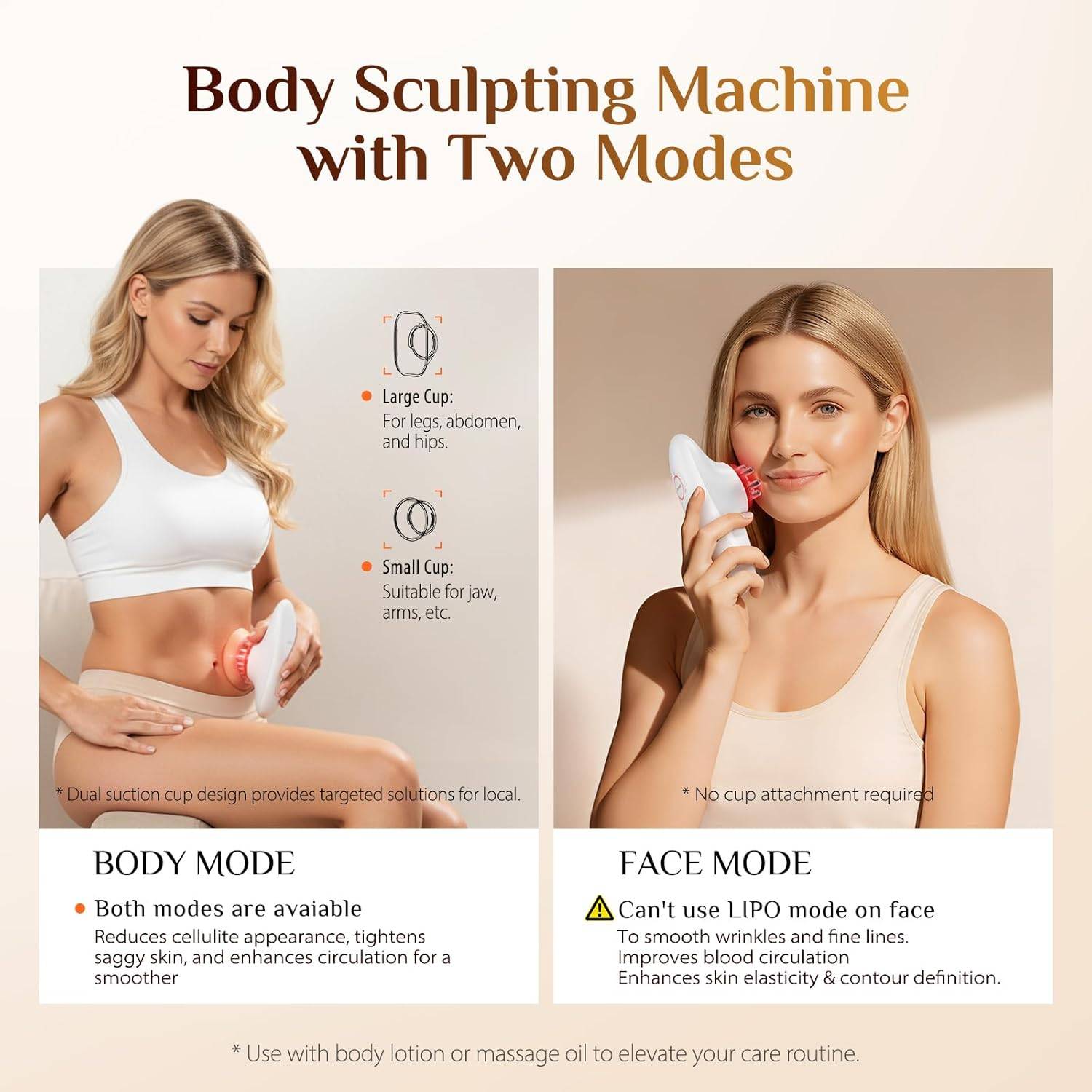 Brand New Body Smart  3 in 1 Body Sculpting Machine - photo 5
