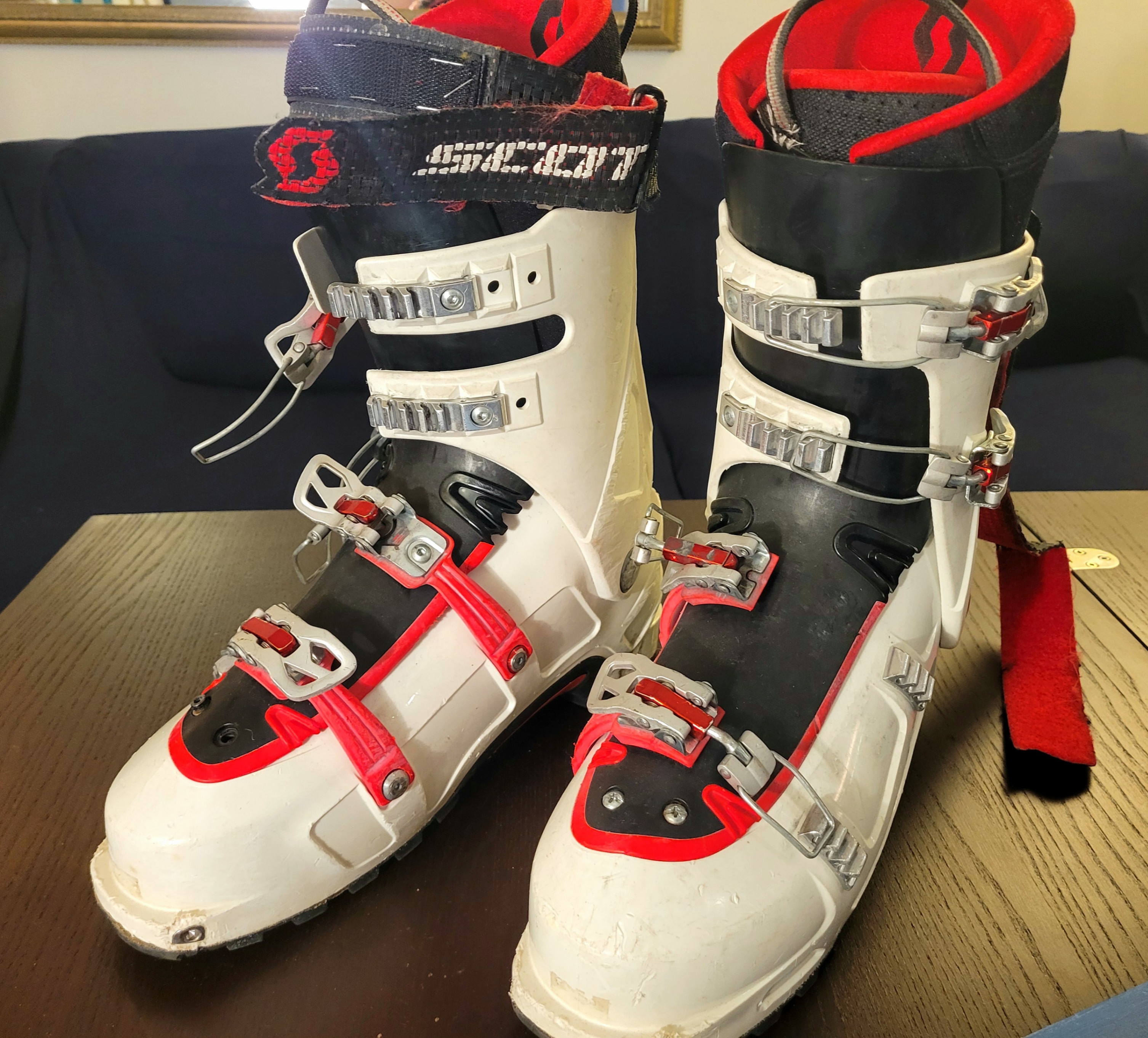 Karhu Lahti cross-country ski set - photo 4