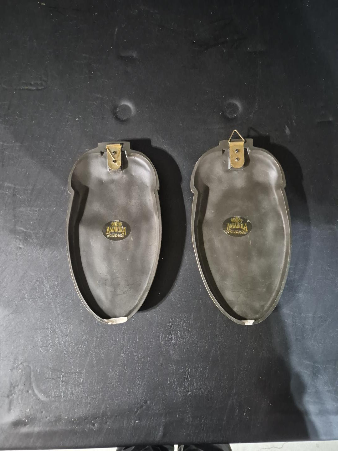 Amarula Decorative Mask Pair - photo 2