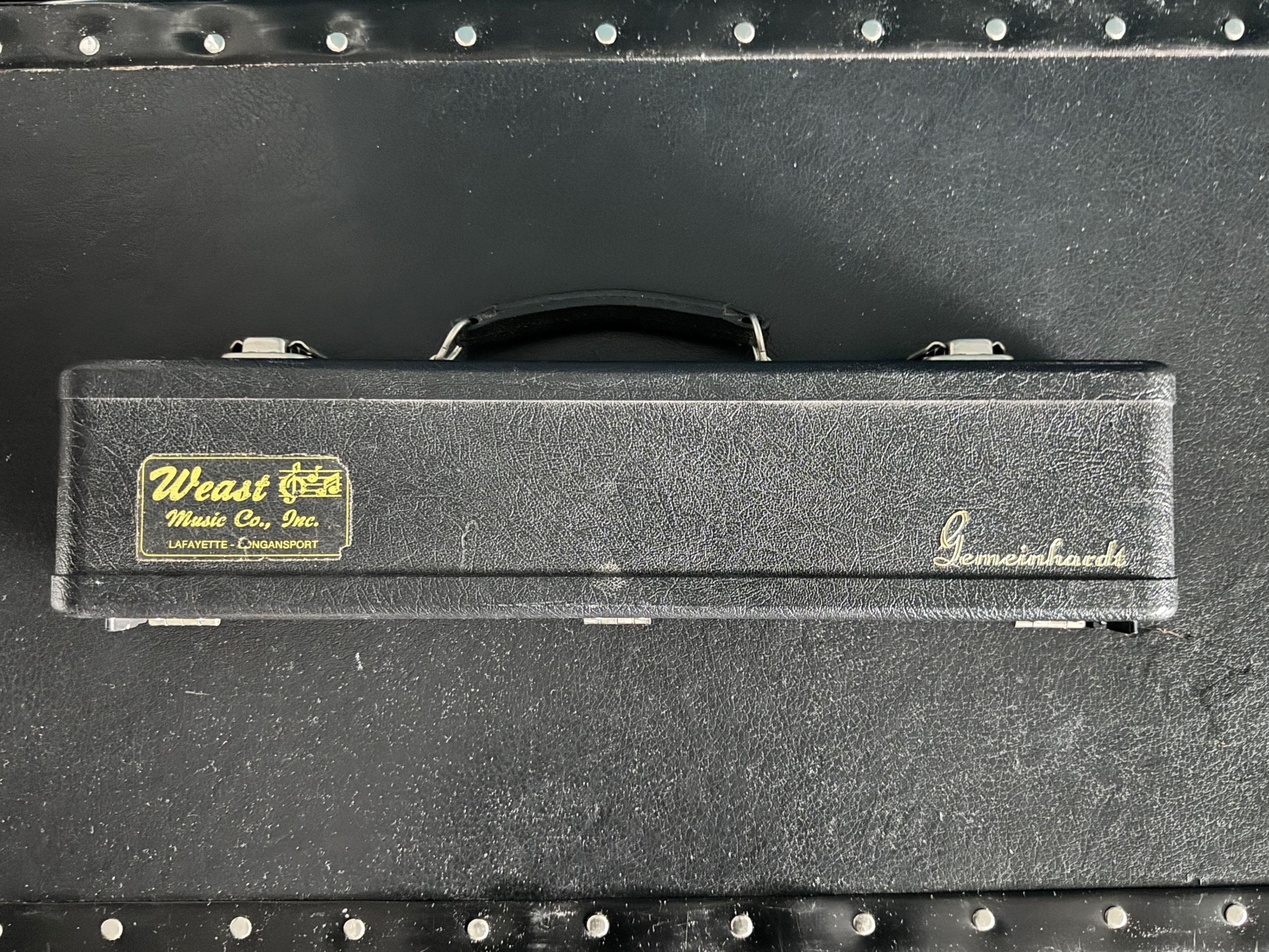 Gemeinhardt Flute - photo 2