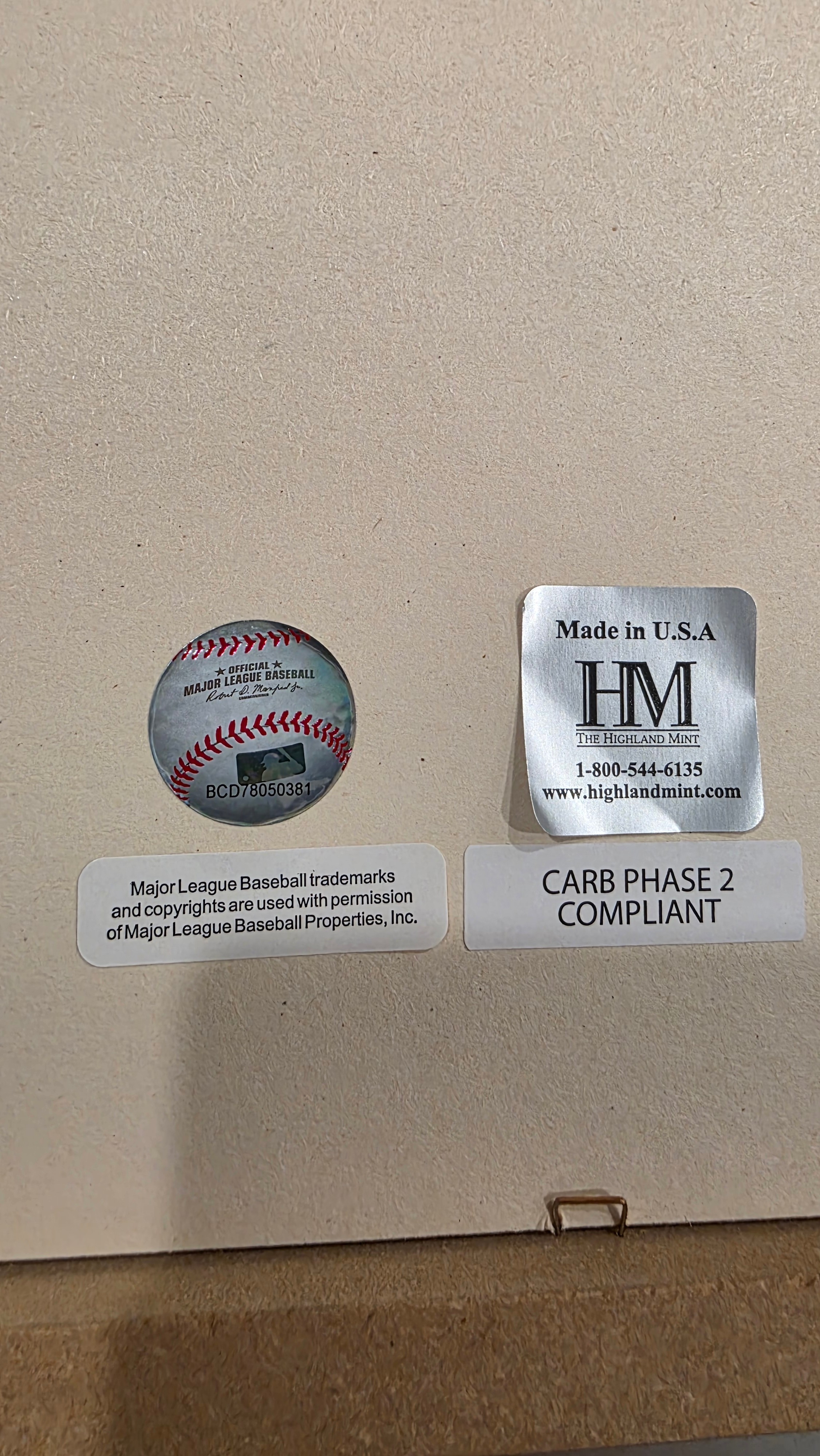 Derek Jeter Yankees 2020 Hall of Fame Highland Mint Framed Coin - photo 3