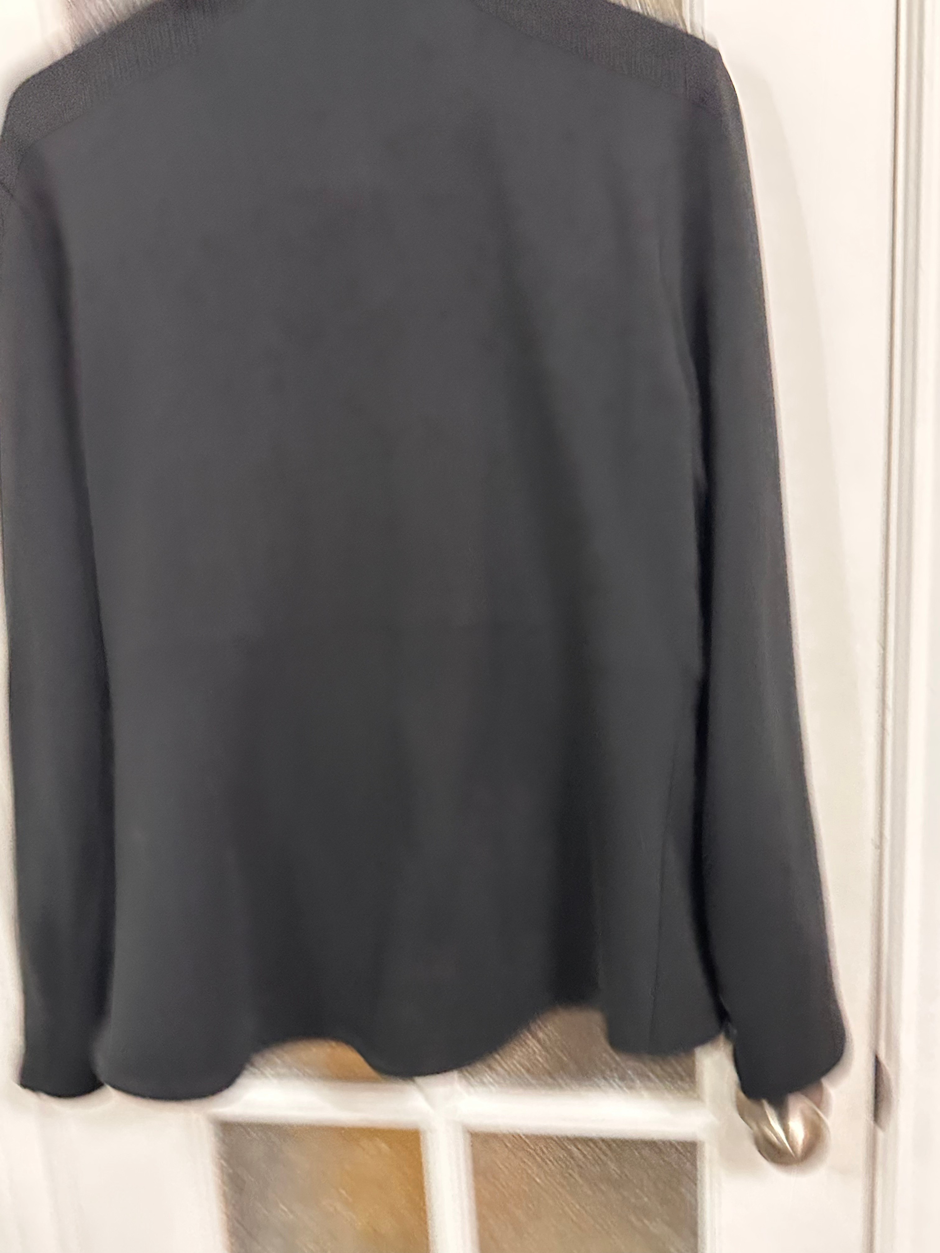 Skechers Women's Full-Zip Fleece Mock Neck Jacket • Size Large - photo 4