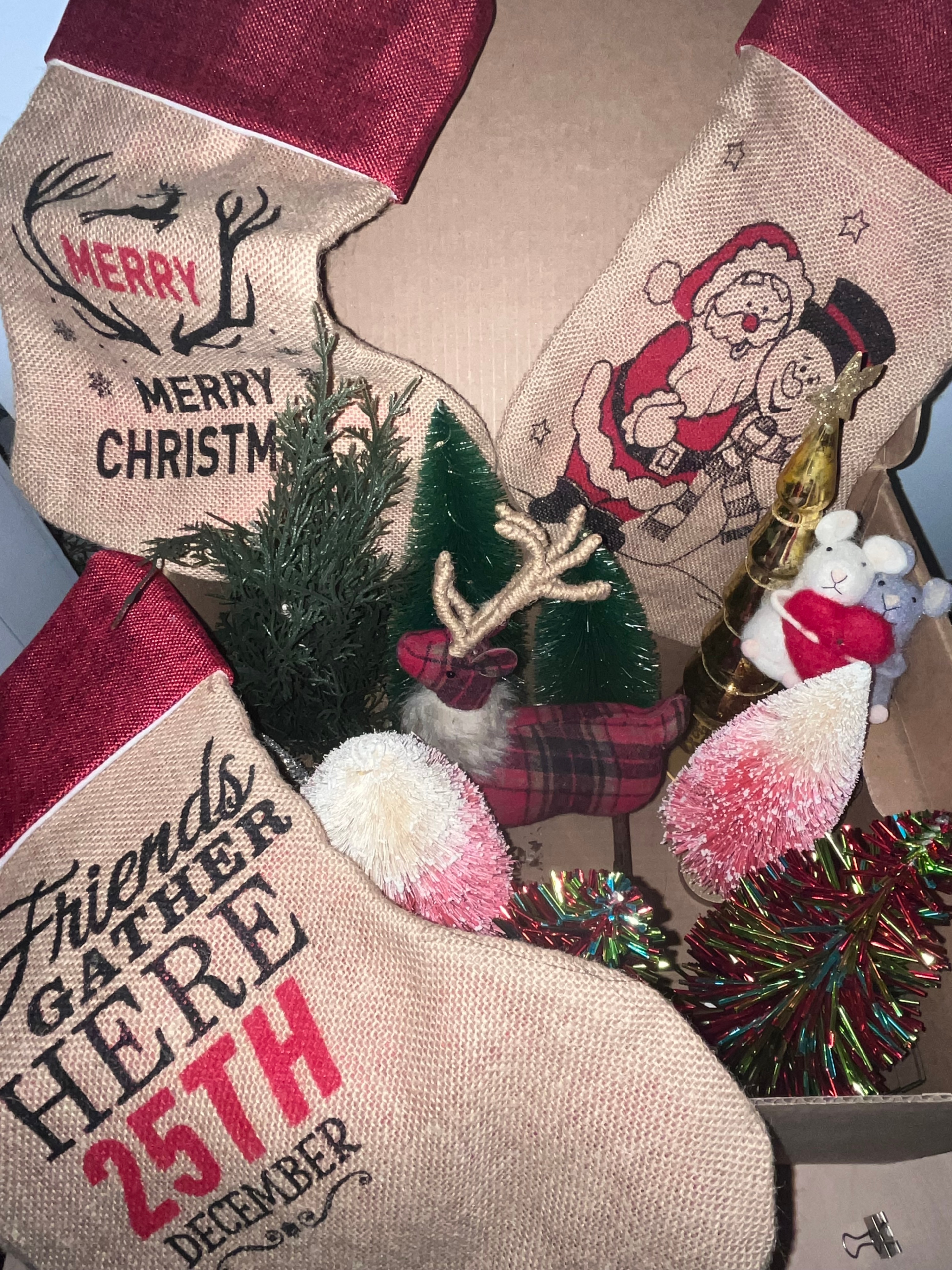 Assorted Christmas Box #1