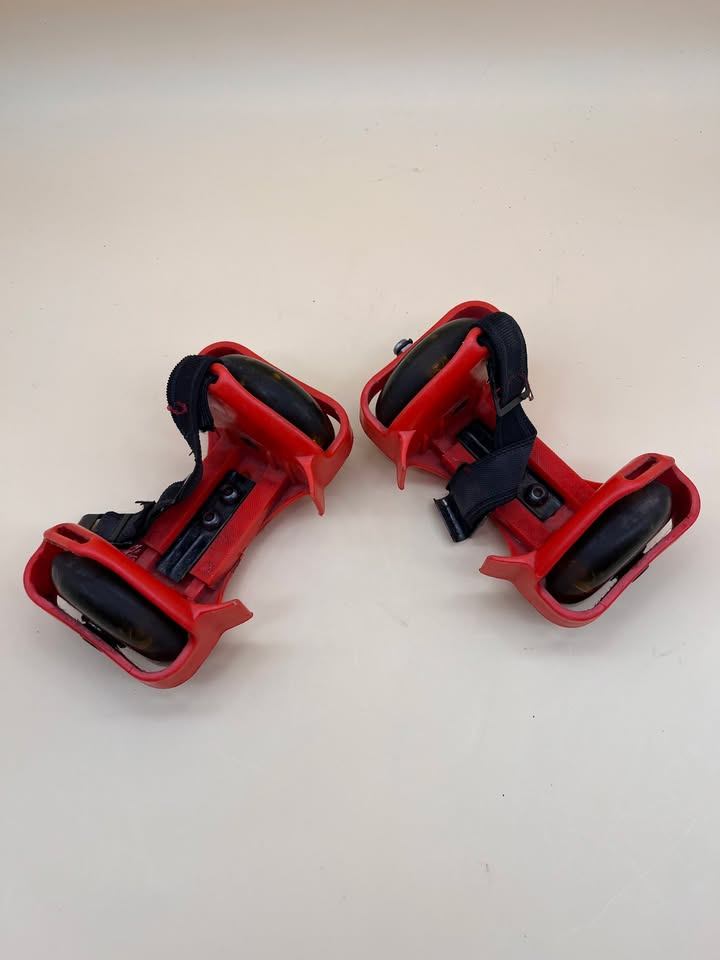 Kids Light up Heel Wheels Rollars