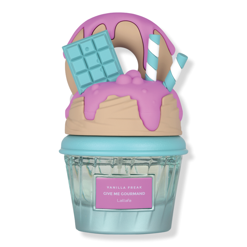 Lattafa Give Me Gourmand: Vanilla Freak – Eau de Parfum 75ml