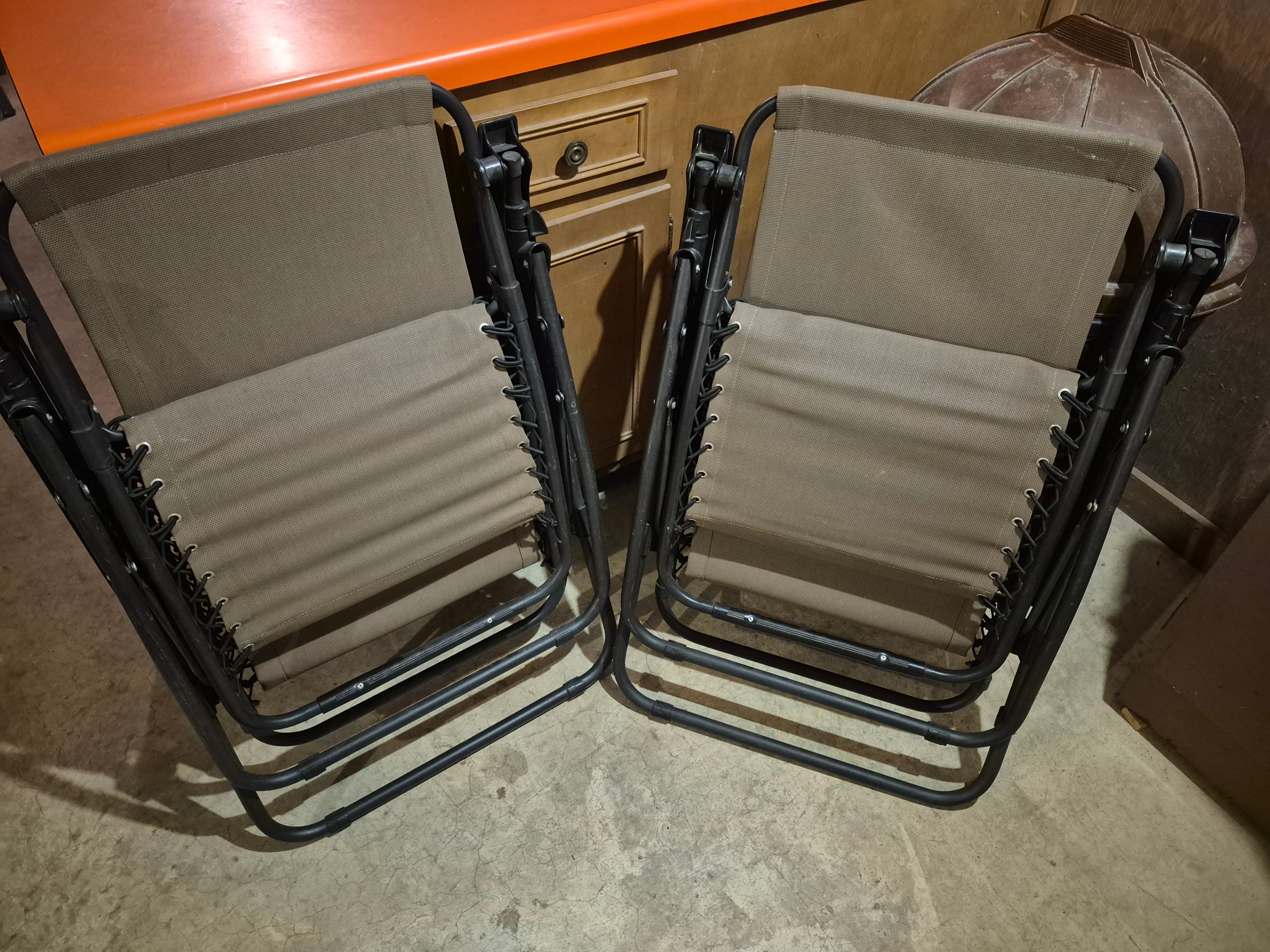 Set of 2 Zero Gravity Chairs - photo 3
