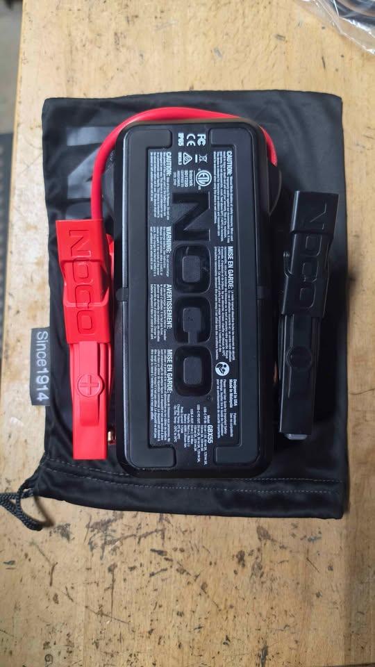 NOCO GBX55 1750 AMP - photo 4