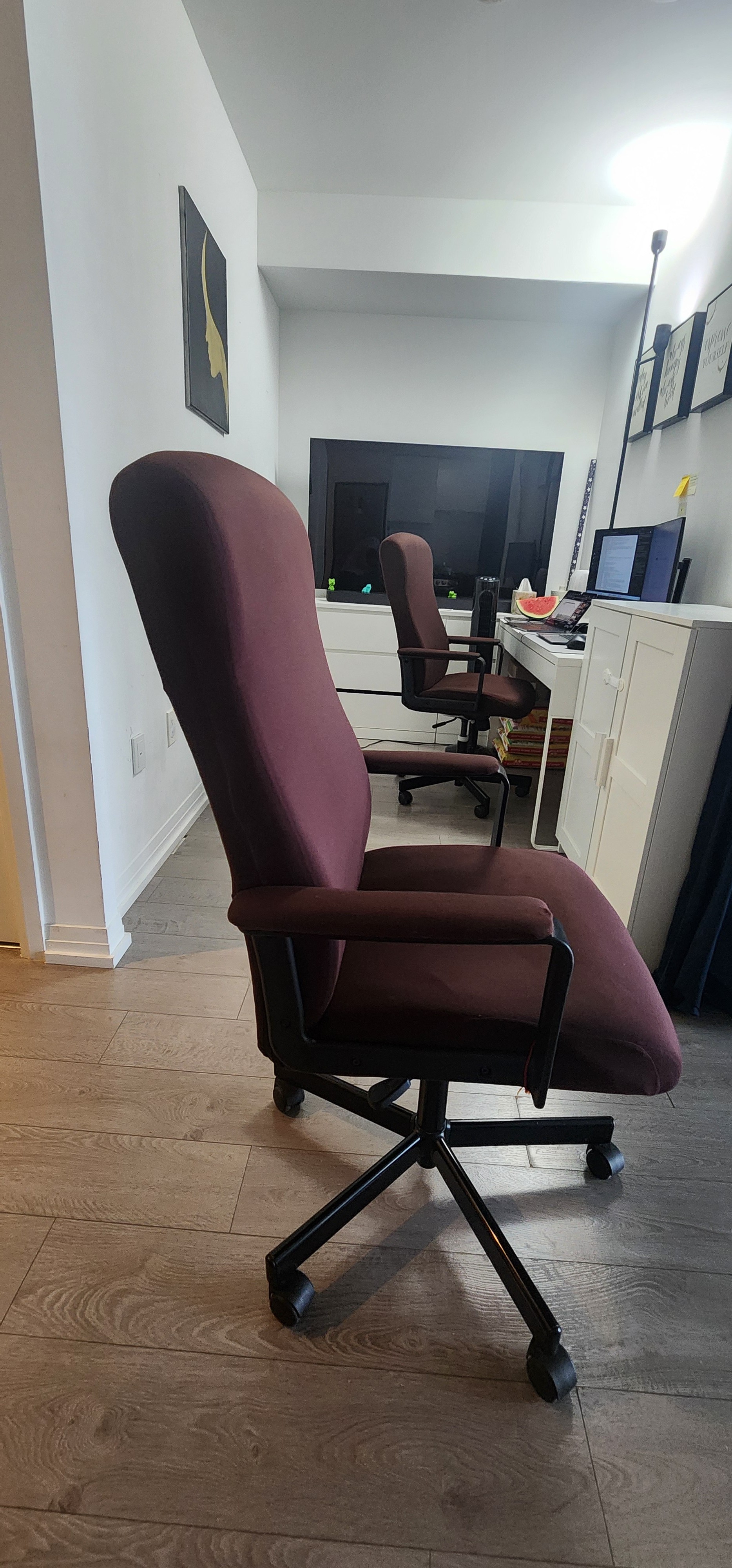 Ikea MILLBERGET office chair - photo 4