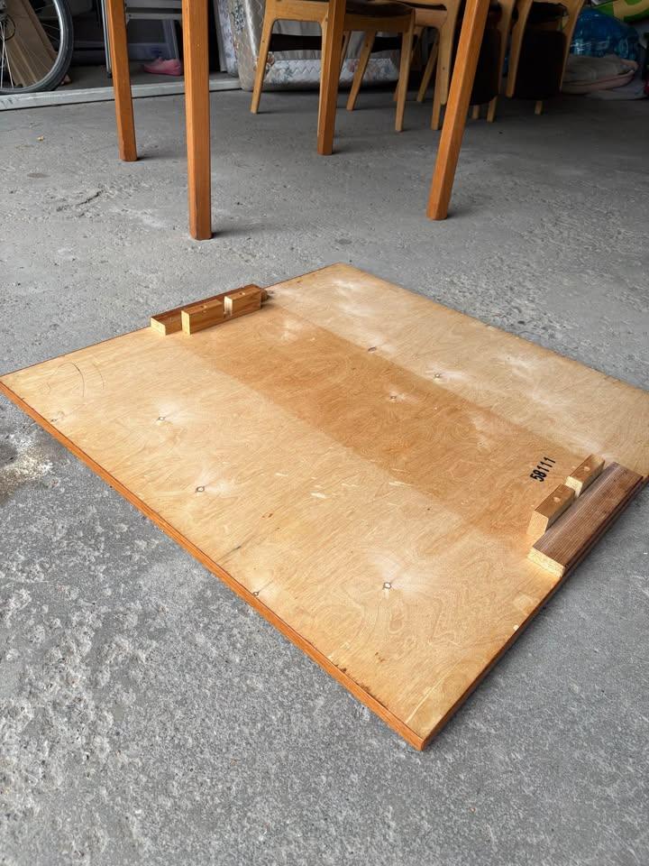 Vintage Danish Extendable Dining Table – Made in Denmark - photo 5