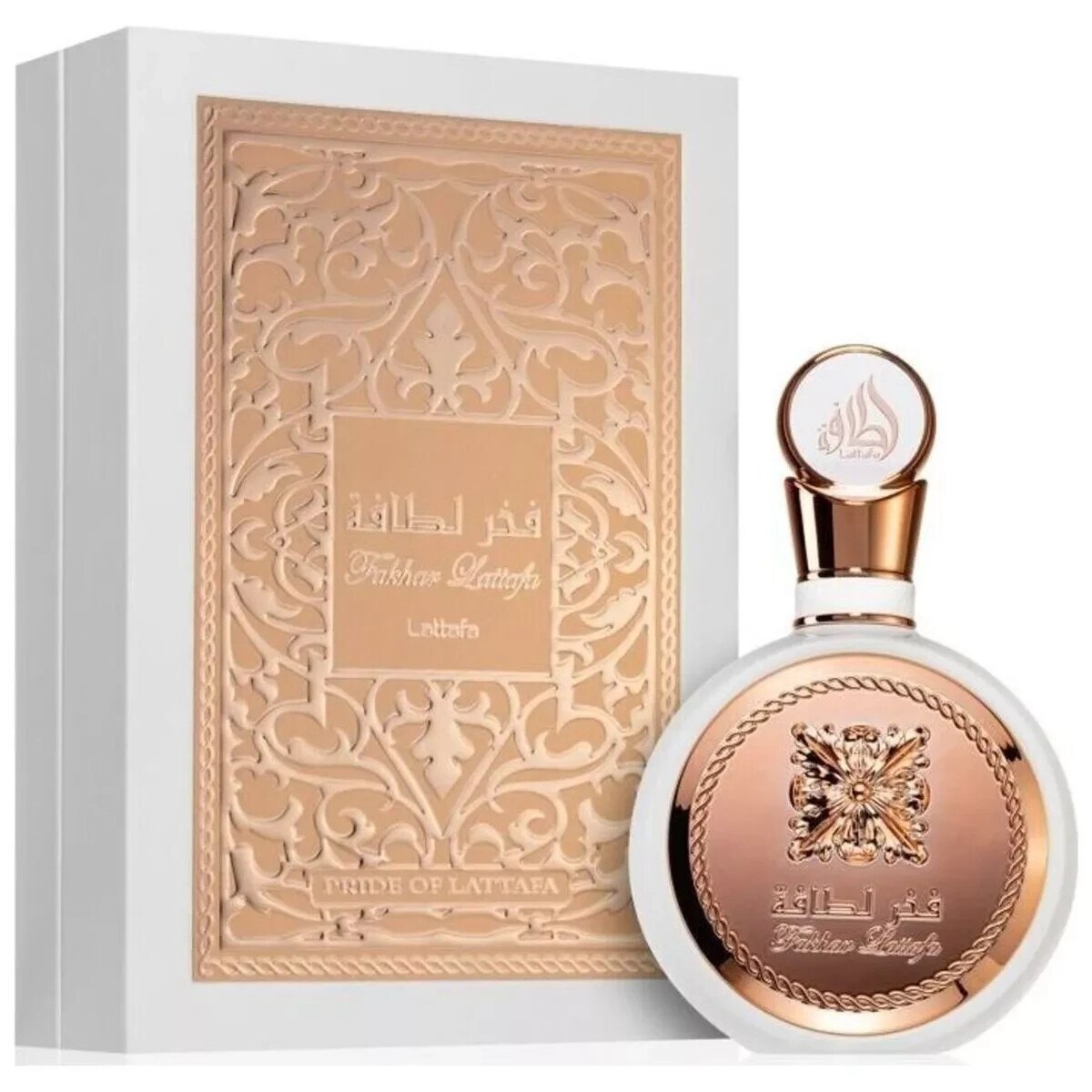 Lattafa Fakhar Women – Eau de Parfum 100ml