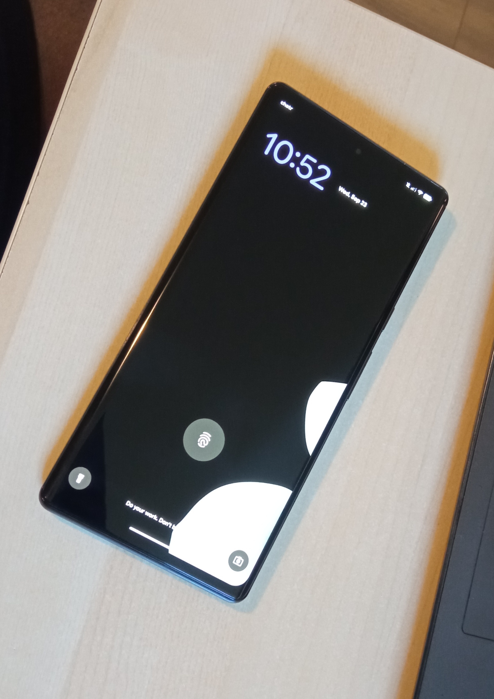 Google Pixel 6 Pro - Unlocked (Excellent Condition)
