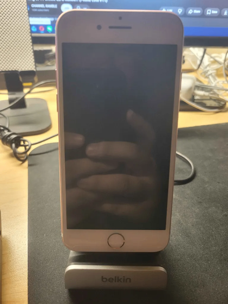 Apple iPhone 7 128GB Rose Gold