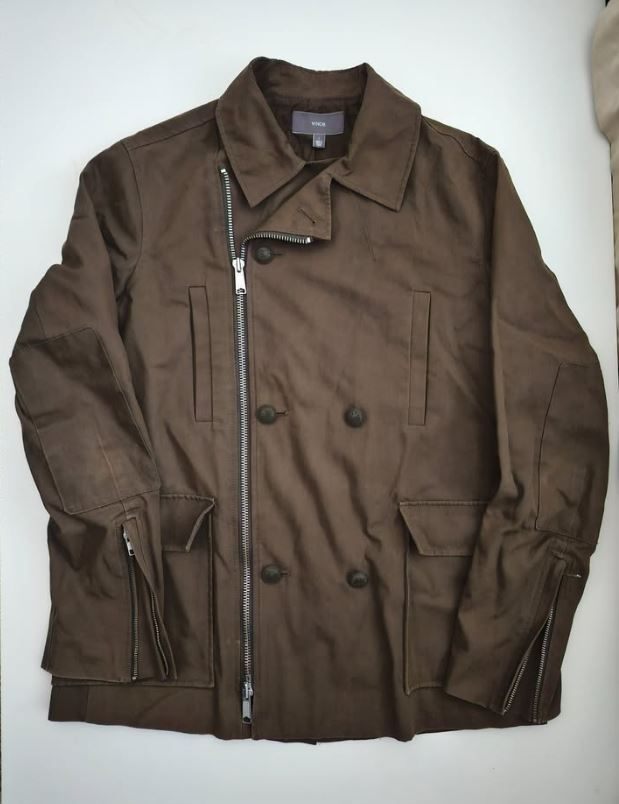 Jacket Vince Large Size