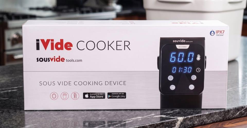 Sous Vide Cooking Device