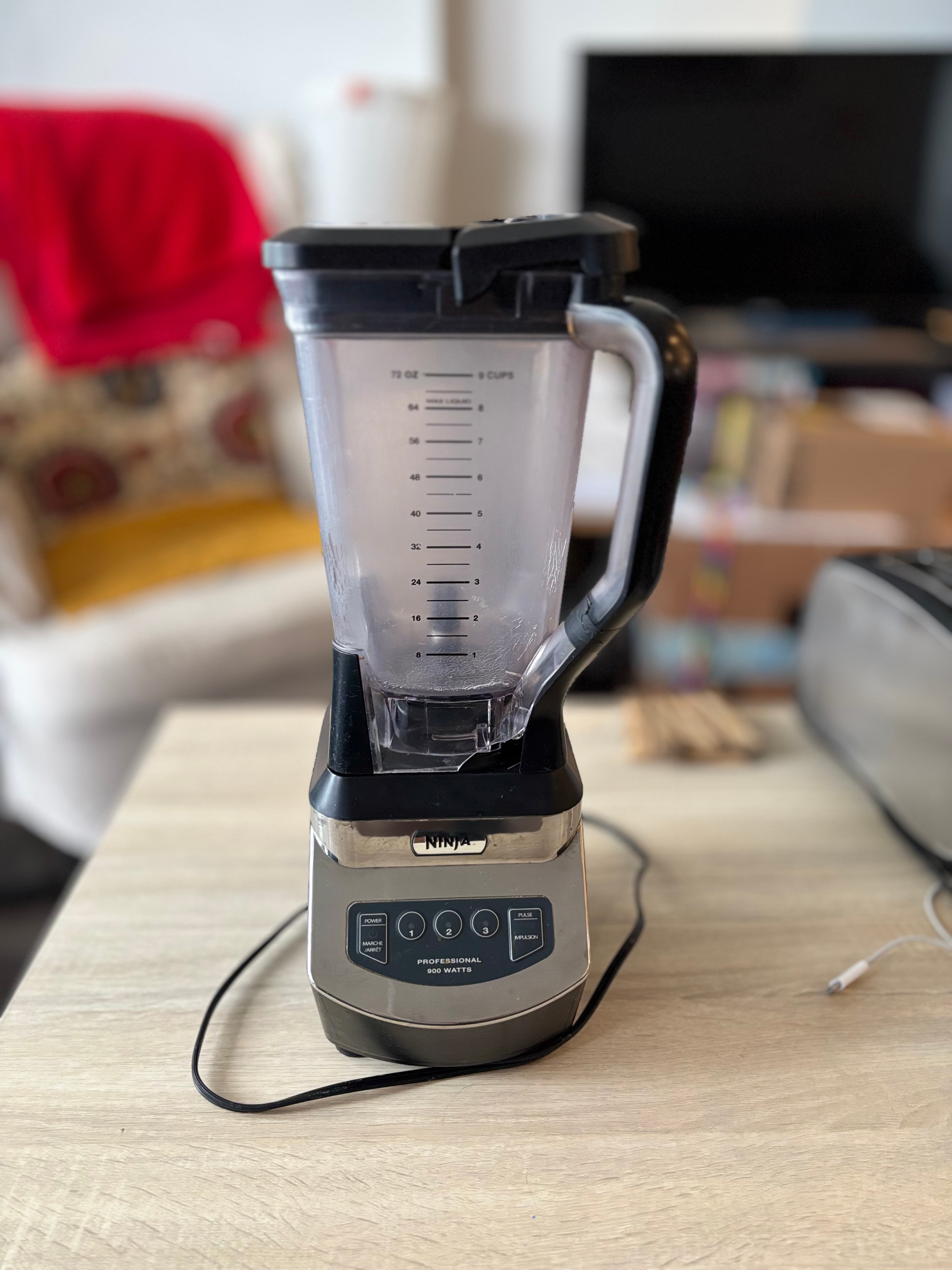 Ninja NJ600WMC Professional Blender